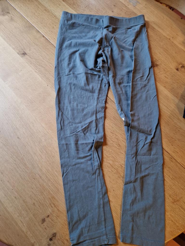 KAKI KLEUR LEGGING MAAT XL DIDI, Kleding | Dames, Didi, Ophalen of Verzenden, Groen, Legging