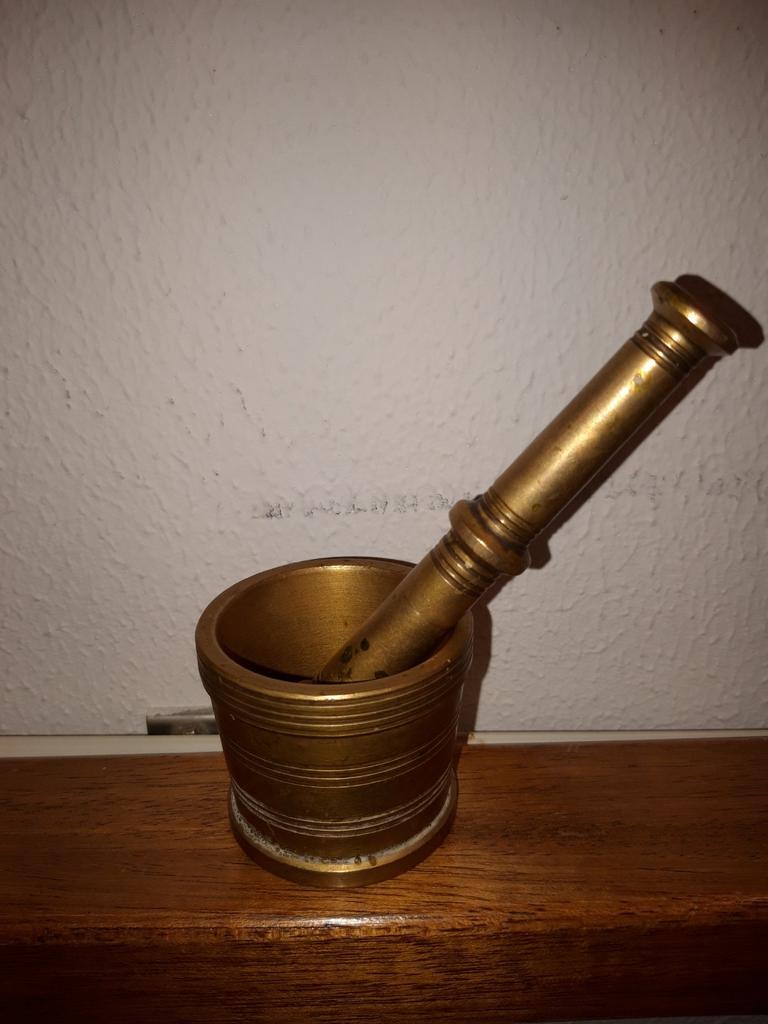 Vijzel koper, Ophalen of Verzenden