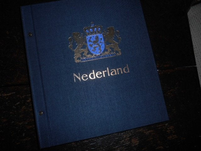 Davo Album Nederland 1852 tot 1970 + verzameling, Ophalen of Verzenden, Buitenland