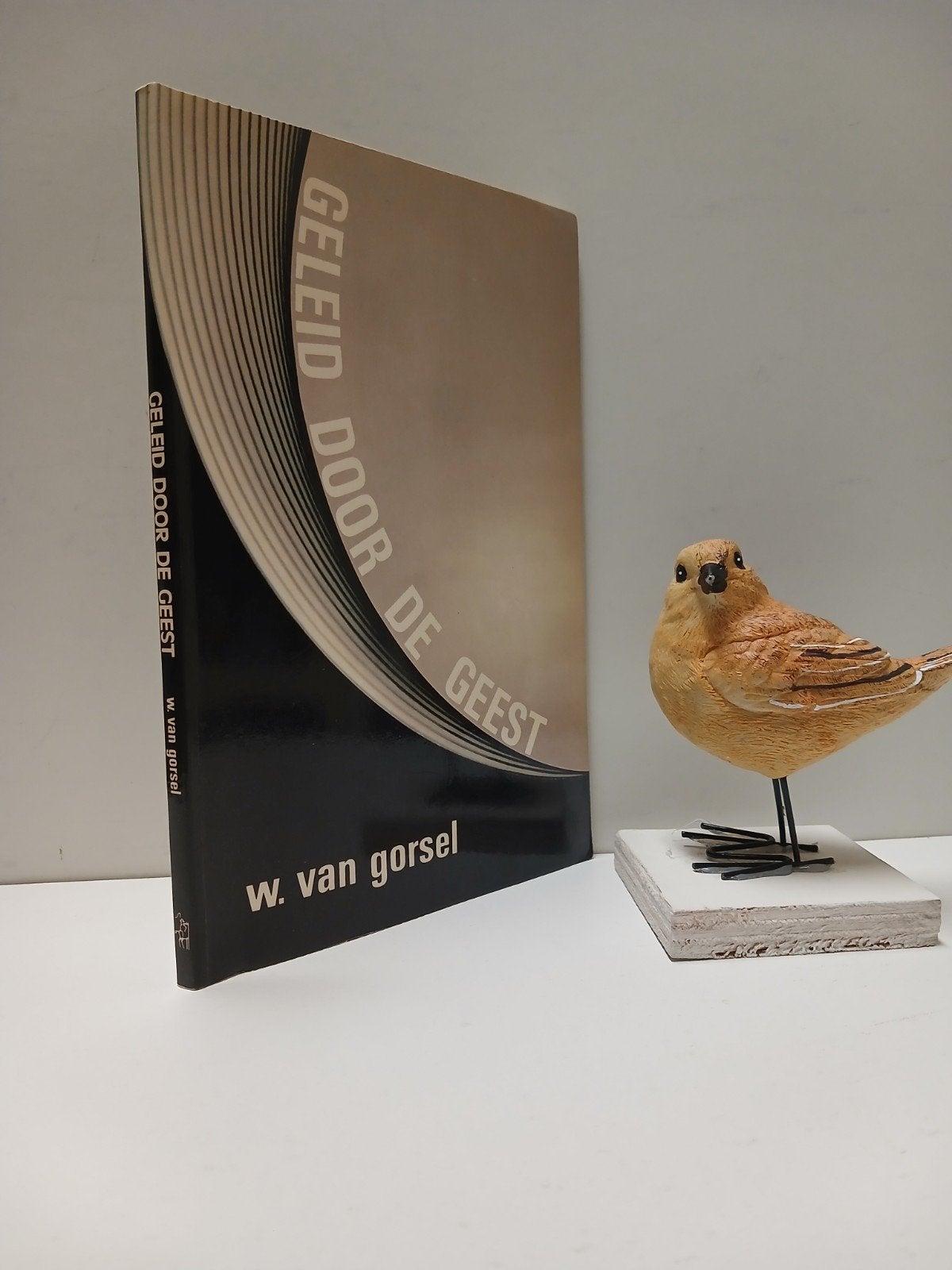 Gorsel, Ds. W. van; Geleid door de Geest, Ophalen of Verzenden, Gelezen, Christendom | Protestants