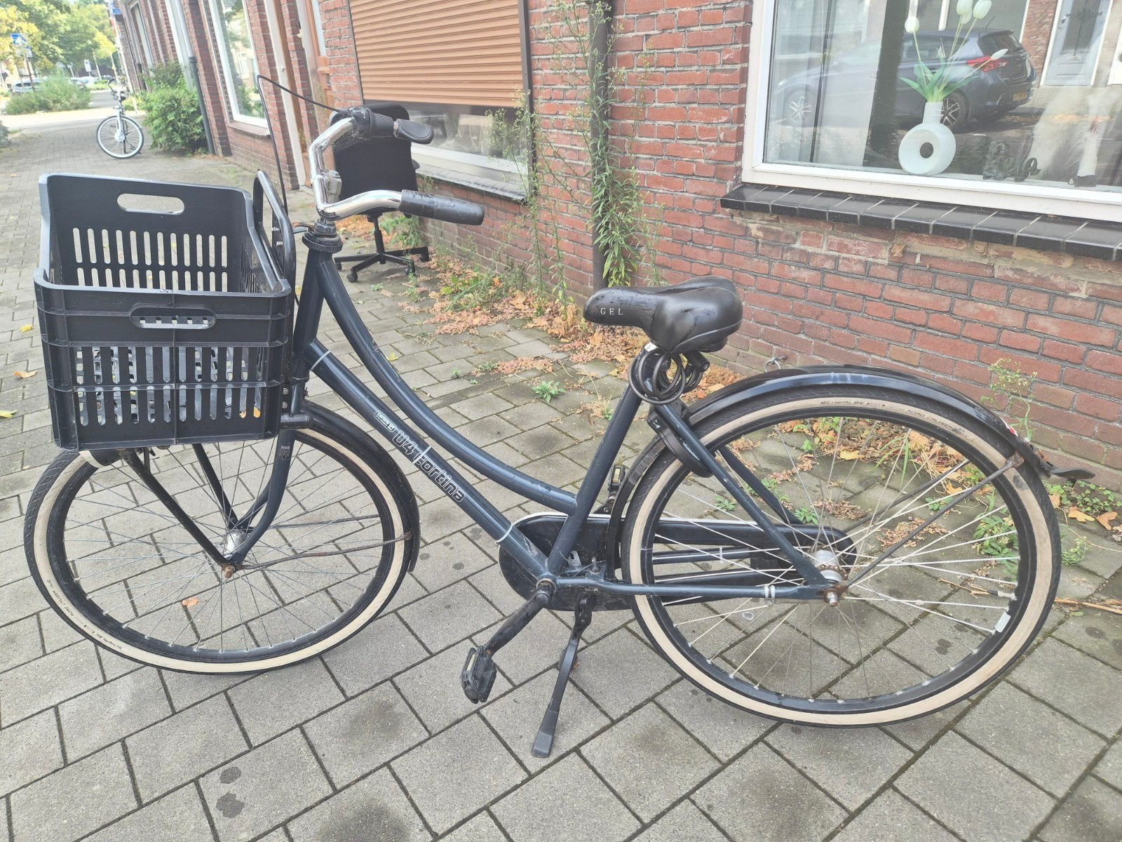 Cortina U4 Transportfiets Opknapper!, Terugtraprem, Gebruikt, Minder dan 47 cm, Ophalen