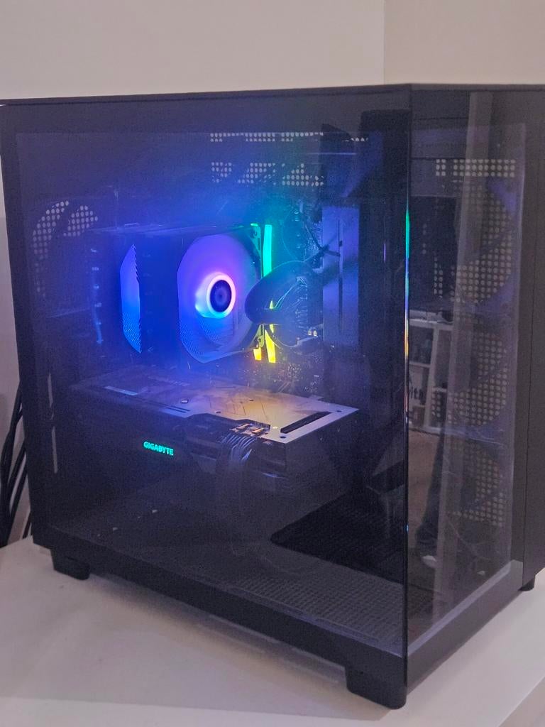 Krachtige Gaming PC - Perfect voor de veeleisende gamer!, Ophalen, 1 TB SSD, 32 GB, Onbekend