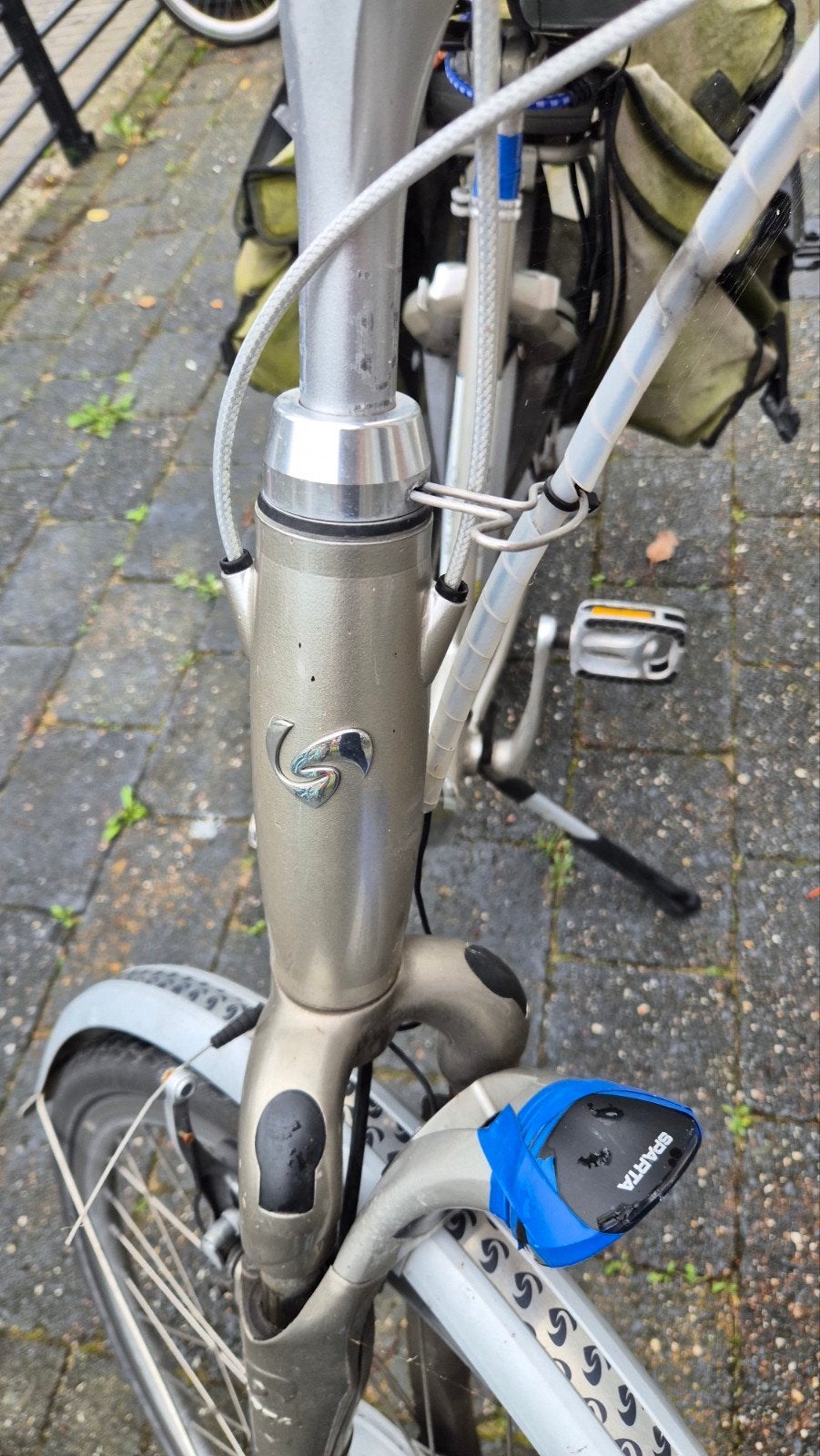 Foto 10 van Sparta elektrische fiets - werkt niet, zonder oplader/accu