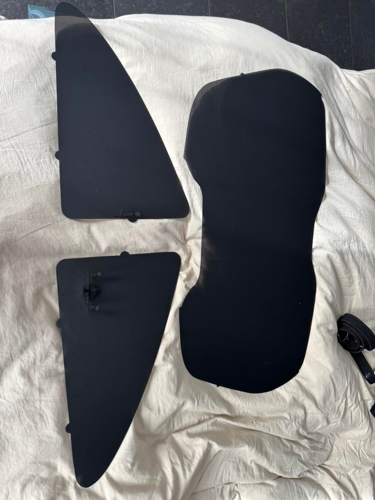 Solarplexius voor ford ka mk2, Ophalen of Verzenden, Nieuw, Ford