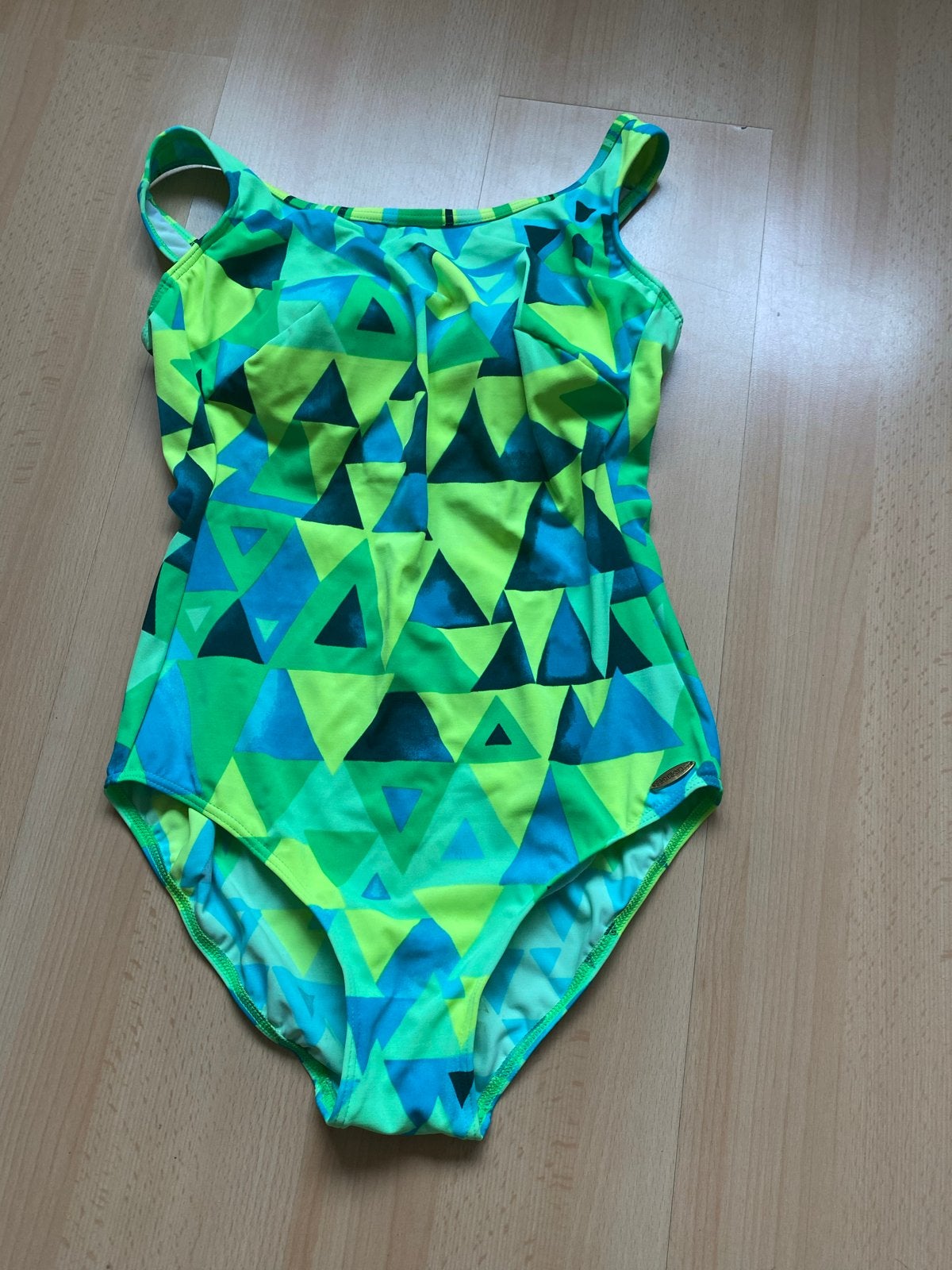 Sunflair Badpak - Kleurrijk met geometrisch patroon, Ophalen of Verzenden, Gedragen, Meerkleurig, Badpak