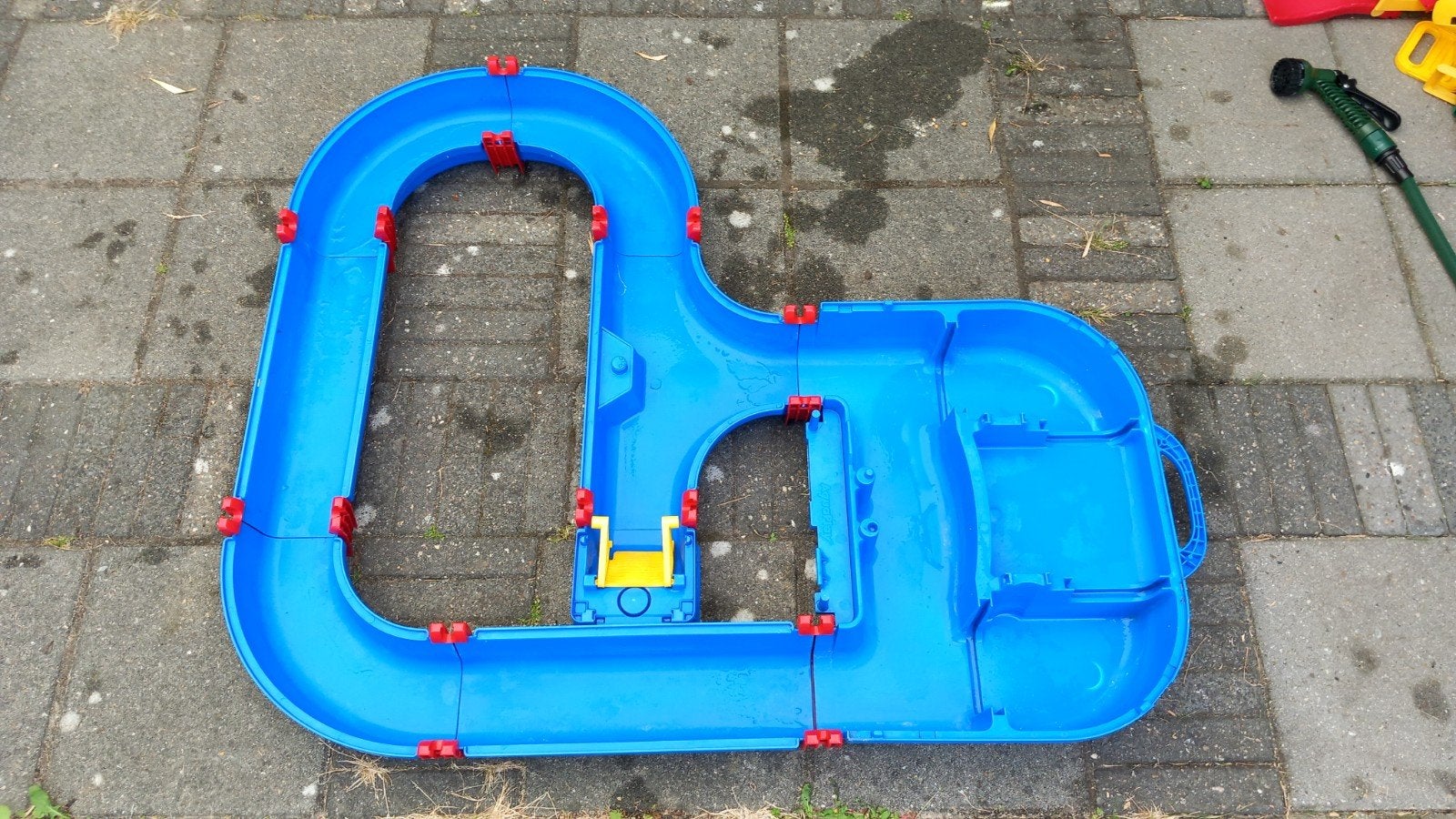 AquaPlay waterbaan, Ophalen, Gebruikt, Jongen of Meisje
