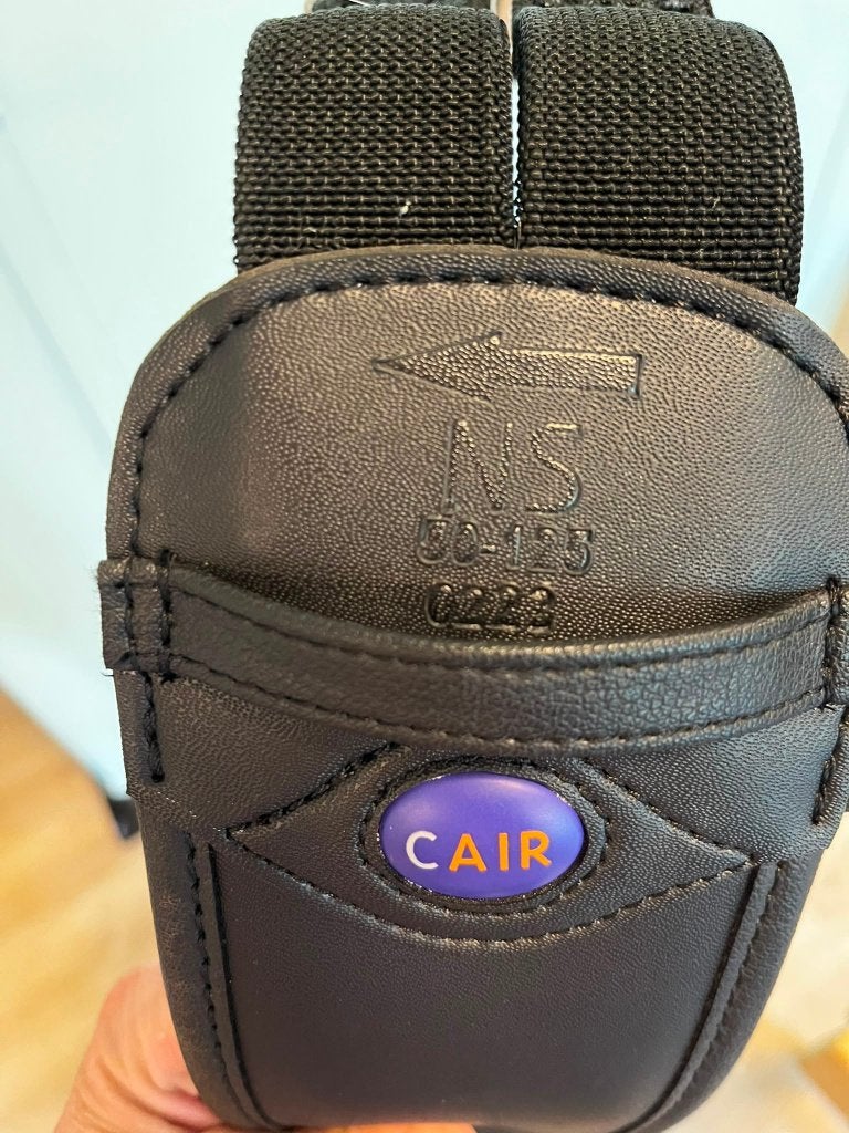 Wintec Cair singel -  maat 125 cm, Ophalen, Zo goed als nieuw, Veelzijdigheid