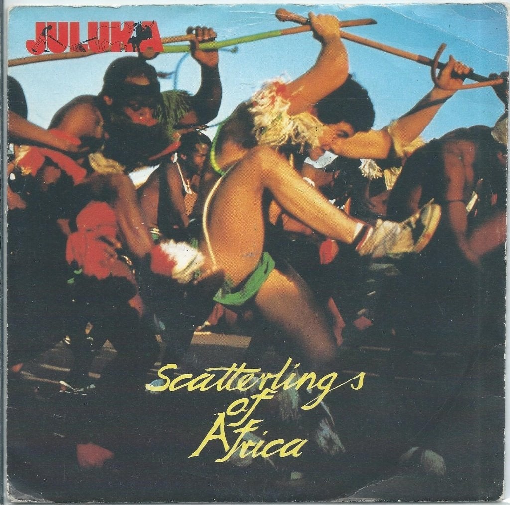 Vinyl Single Juluka, Ophalen of Verzenden, Gebruikt, Pop
