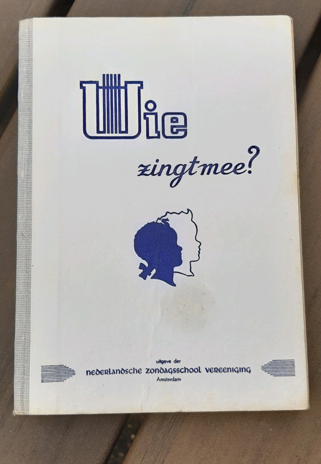 Wie zingt mee?, Boeken, Ophalen of Verzenden, Gelezen, Christendom | Protestants