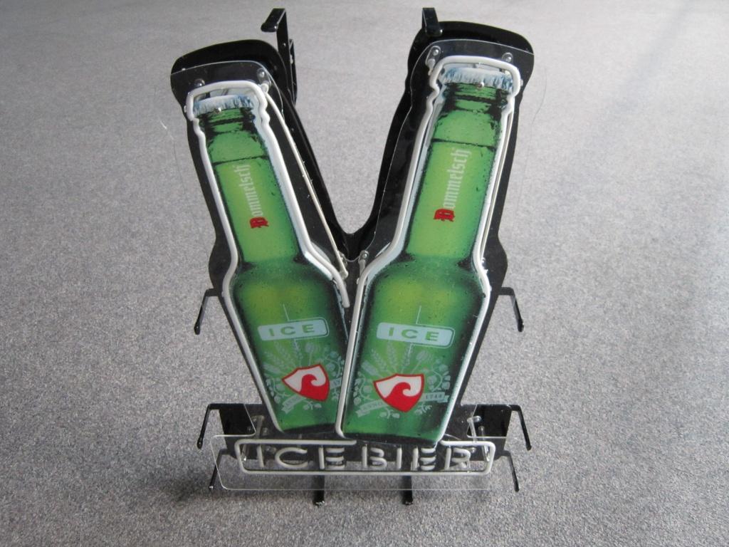 DOMMELSCH BIER NEON LICHTRECLAME, Ophalen, Nieuw, Overige typen, Dommelsch