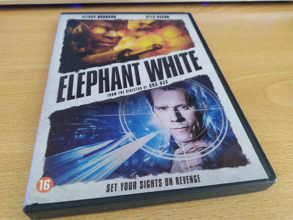 Elephant White, Vanaf 16 jaar, Ophalen of Verzenden, Zo goed als nieuw