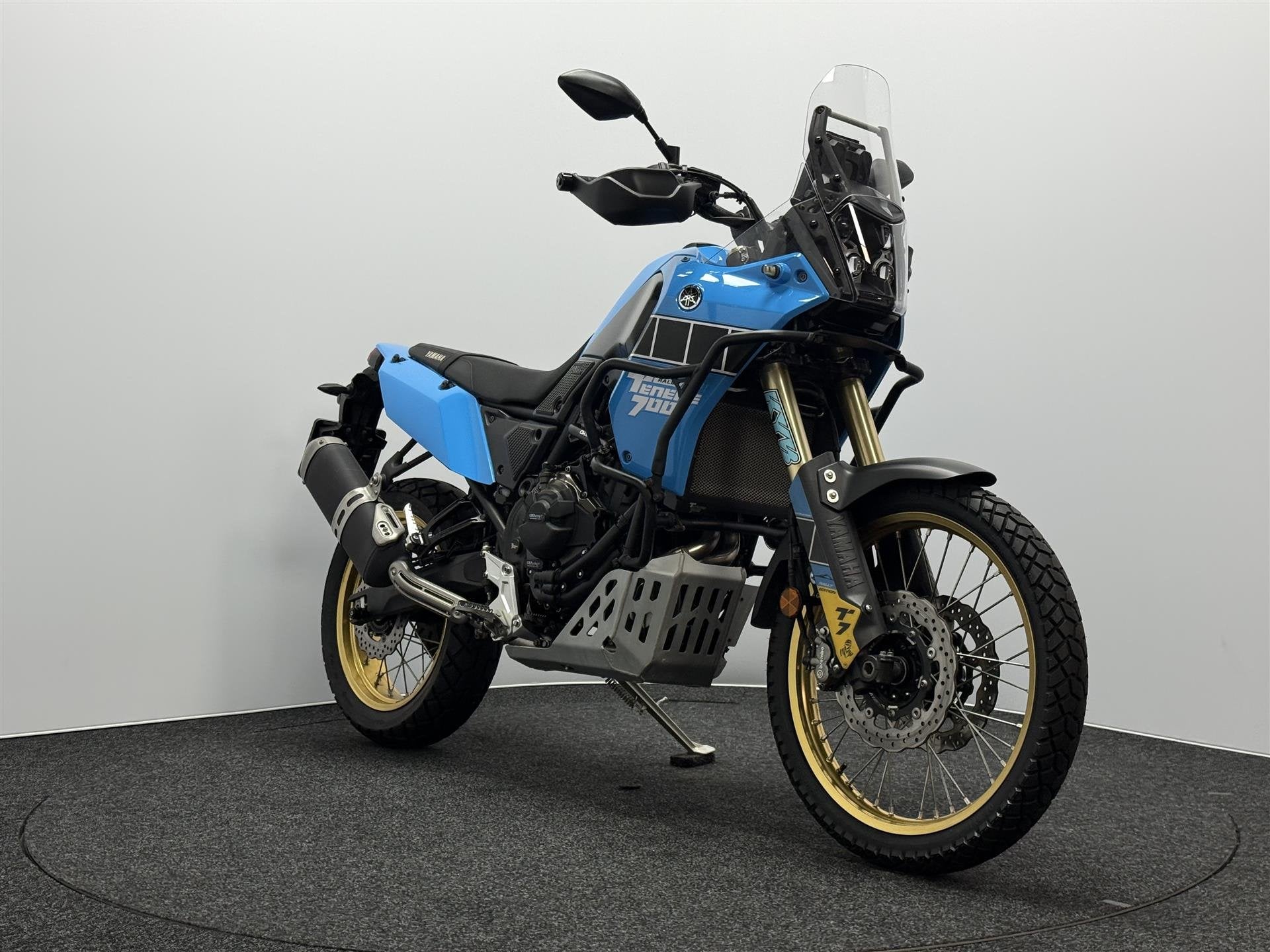 Yamaha TENERE 700 RALLY EDITION, Meer dan 35 kW, Toermotor, ABS, Handgeschakeld