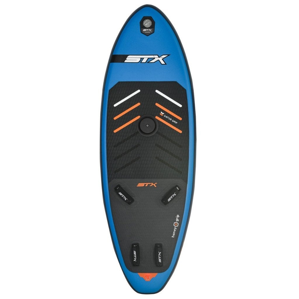 STX iWindsurf RS board 9'2 Windsurf sup compleet met zeil, STX, Nieuw, Ophalen of Verzenden, Watergoor Nijkerk