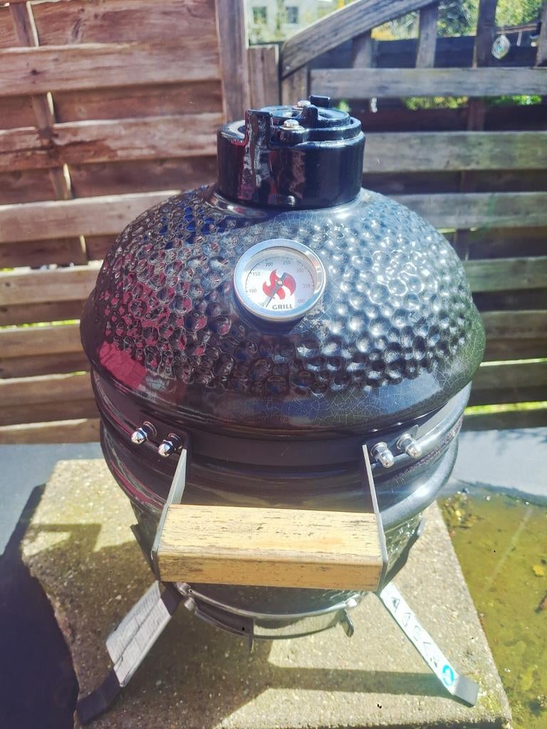 Grill Chef Kamado barbecue maat s, Tuin en Terras, Houtskoolbarbecues, Ophalen