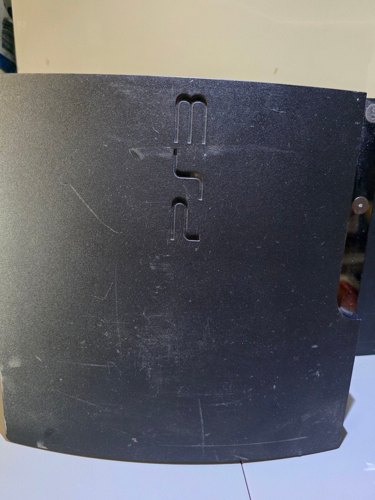 PlayStation 3 (PS3) - Onbekende staat, Ophalen of Verzenden, Niet werkend, Zonder controller, Slim