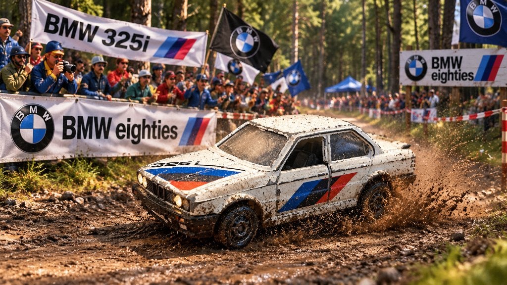 ​Majorette Bmw 325i nummer 229 vintage, Hobby en Vrije tijd, Ophalen of Verzenden, Gebruikt, Auto, Overige merken