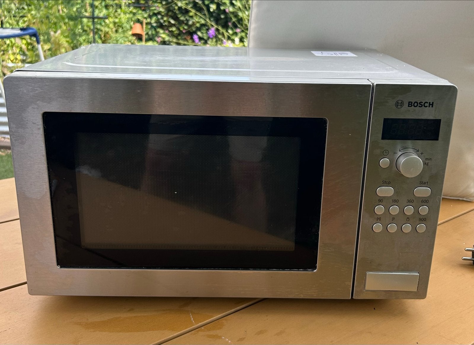 Bosch HMT84M451 Magnetron - RVS, Witgoed en Apparatuur, Magnetrons, Ophalen, Gebruikt, Magnetron, Inbouw