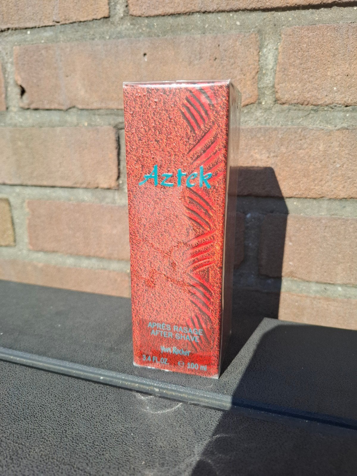 Yves Rocher Aztek Aftershave 100 ml Nieuw in originele verpa, Ophalen of Verzenden, Nieuw