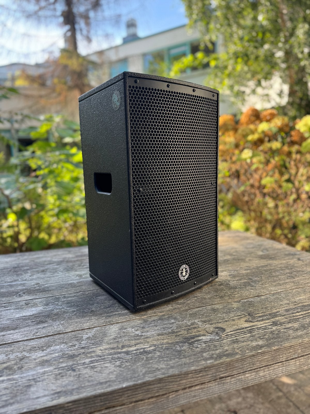 Greenhead actieve speaker, Audio, Tv en Foto, Luidsprekers, Gebruikt, Overige typen, AUX-ingang, Ophalen