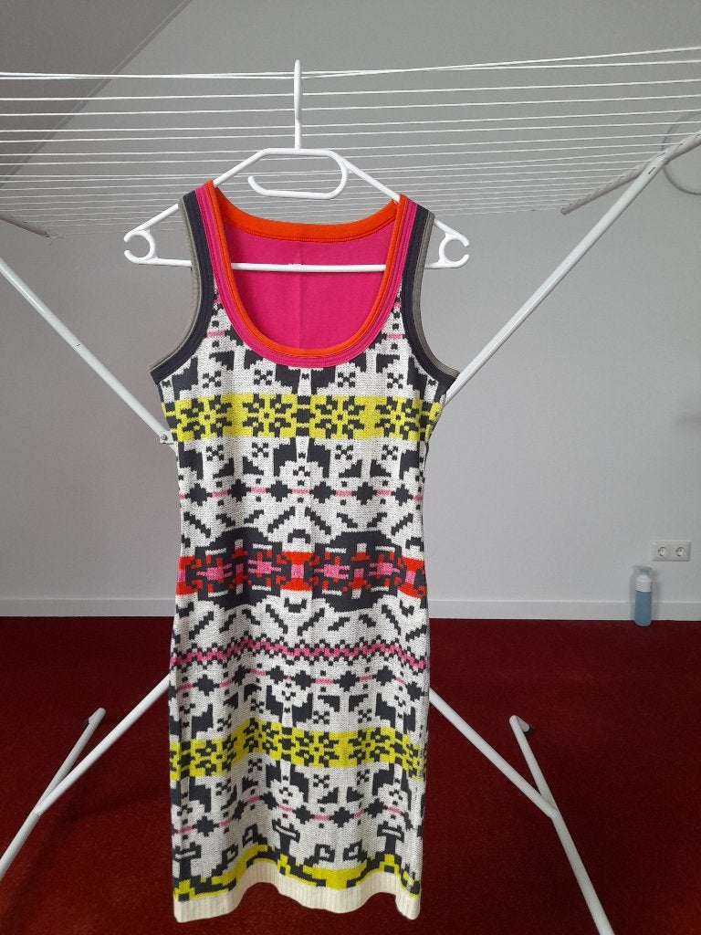 Marccain sports zomerjurk maat s, Overige kleuren, Marccain sports, Ophalen of Verzenden, Zo goed als nieuw