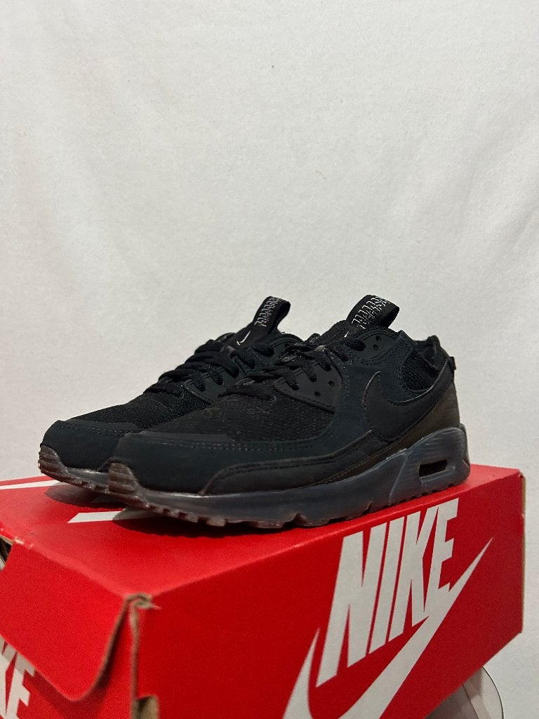 ALS NIEUW! Maat 43 - Nike Air Max 90 Terrascape Black, Verzenden, Zwart, Nike, Nike