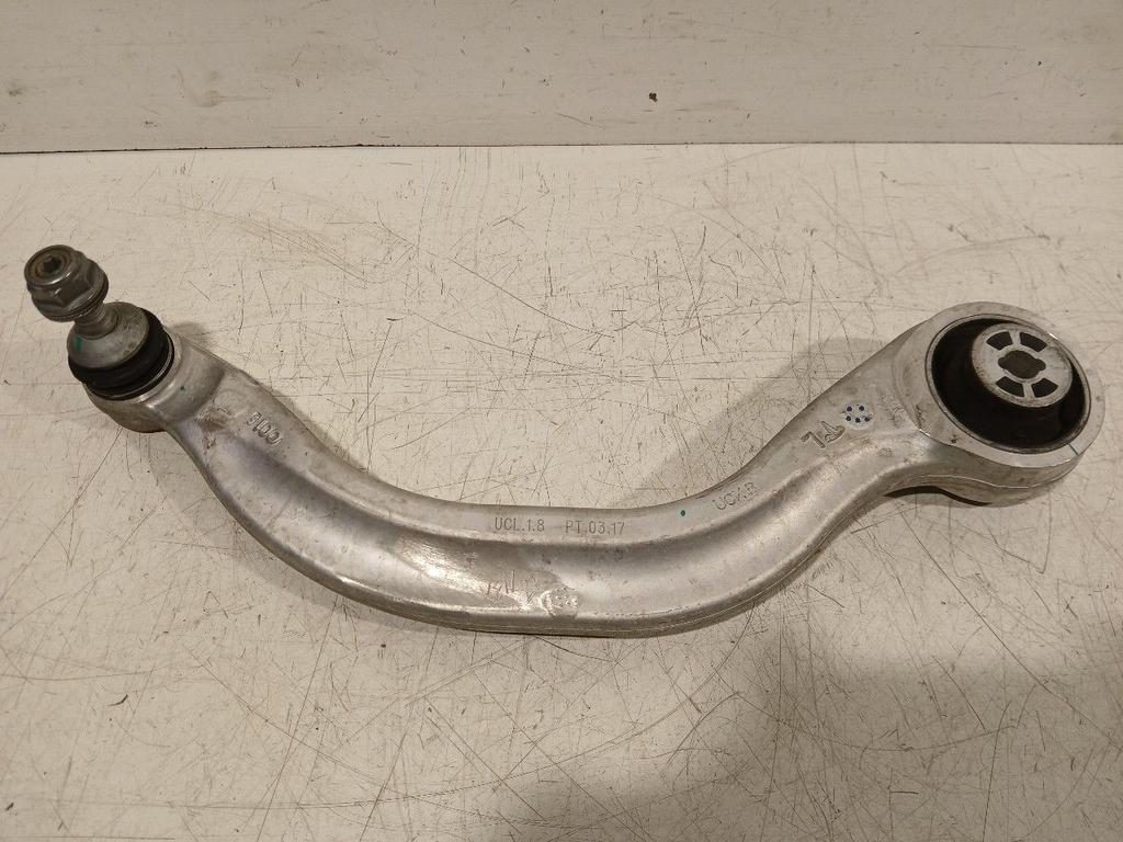 Draagarm links voor Tesla Model 3, Onderdelen@venauto.nl, Van der Ven Autorecycling B.V., Gebruikt, Ettenseweg 76, 4706 PB Roosendaal, The Netherlands