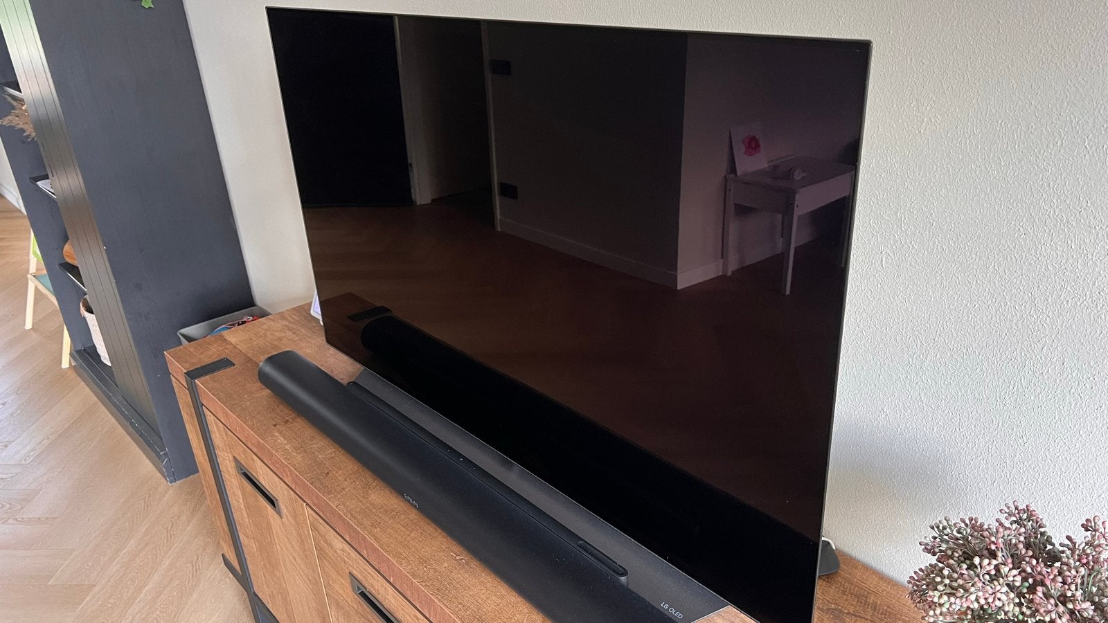 LG OLED55CX6LA - zie beschrijving, Ophalen, 4k (UHD), OLED, 120 Hz