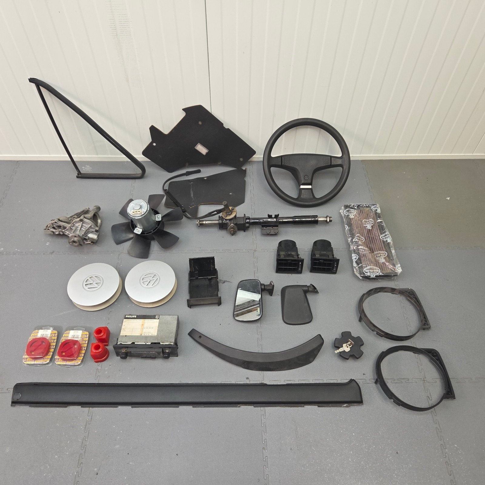 Diverse onderdelen Golf mk1 of Golf mk1 cabrio., Auto-onderdelen, Ophalen of Verzenden
