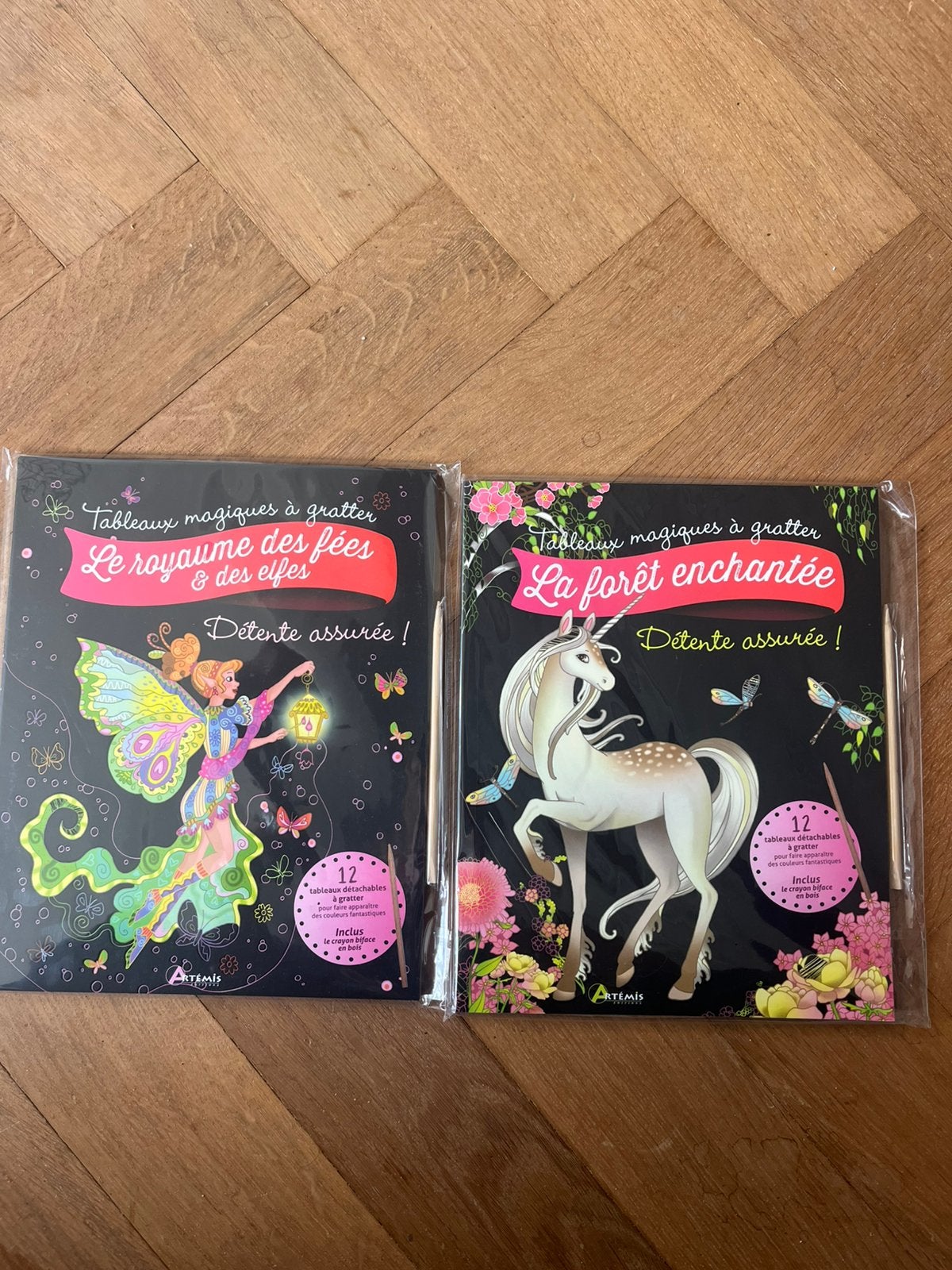 Scratch color books, Ophalen of Verzenden, Nieuw