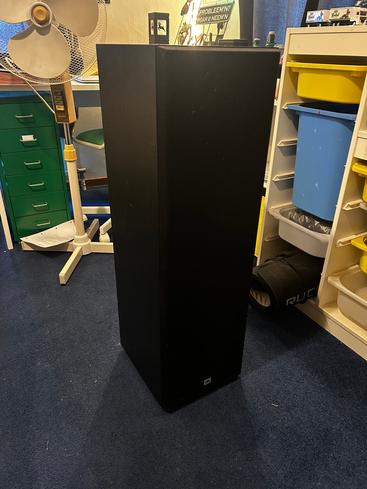 JBL tlx 70 luidsprekers, Audio, Tv en Foto, Ophalen, Zo goed als nieuw, JBL