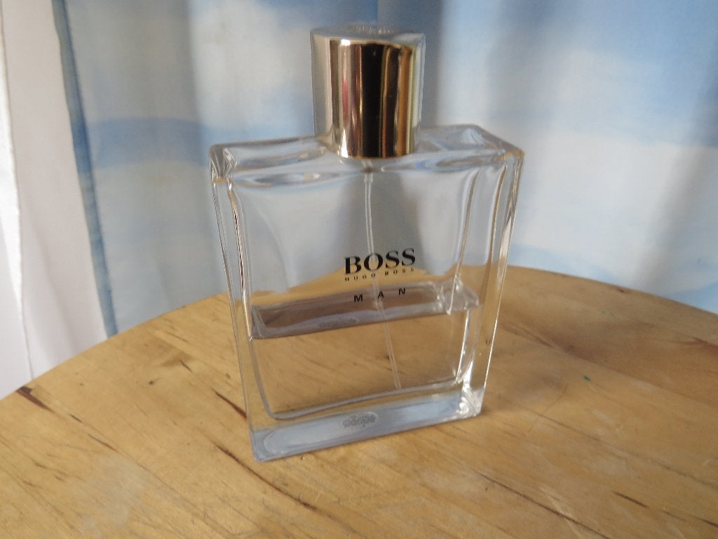 restant Hugo Boss eau de toilette man 4028, Ophalen of Verzenden, Gebruikt