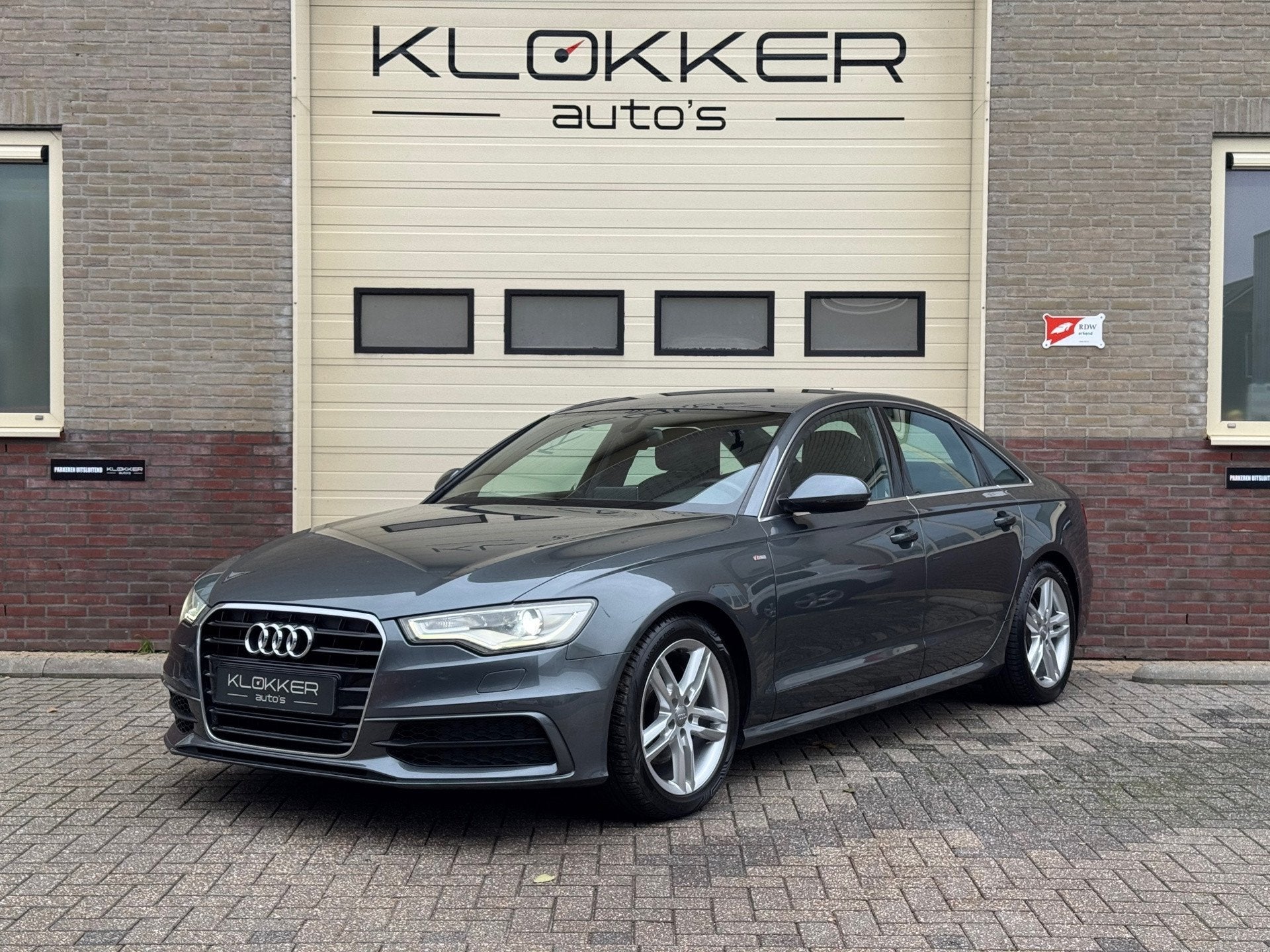 Audi A6 Limousine