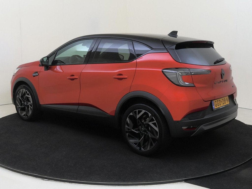 Renault Captur 1.6 E-Tech full hybrid 145 esprit Alpine | Ap, 1345 kg, Gebruikt, Origineel Nederlands, Bedrijf