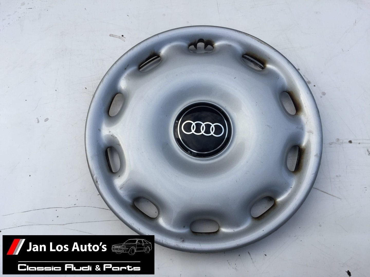 Wieldop 15 inch Audi 80 B4 ('91-'95) 8A0601147A, Auto diversen, Gebruikt, -, -, Ophalen of Verzenden