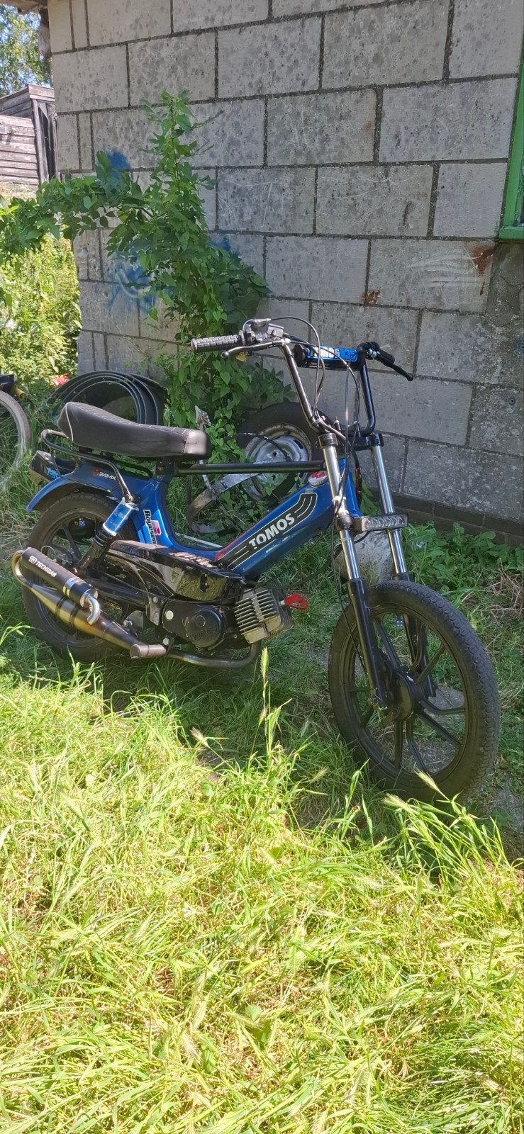 tomos a35 65cc, Ophalen of Verzenden, Overige modellen