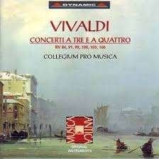 Vivaldi, Ophalen of Verzenden, Classicisme, Gebruikt, Overige typen