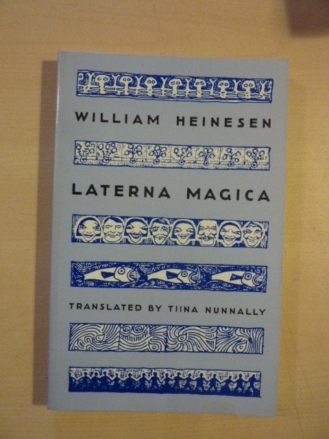 William Heinesen - Laterna Magica, Ophalen of Verzenden, Zo goed als nieuw