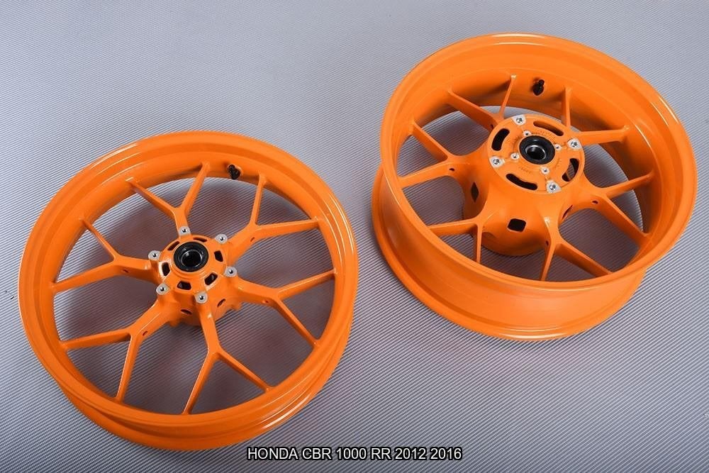 AVDB Velgenset voor HONDA CBR 1000 RR / SP 2012 2016 SC59, Ophalen of Verzenden, Nieuw