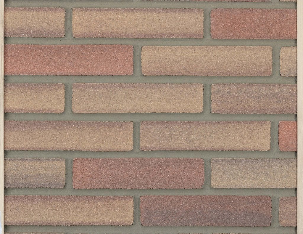 Restpartij minerale steenstrips (s9.6886), Ophalen, Nieuw, Beton, Terrastegels