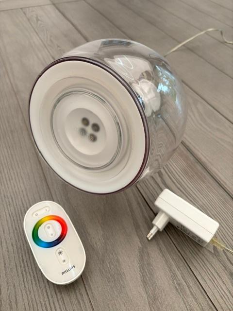 Philips Living Colors met afstandsbediening, Ophalen, Zo goed als nieuw, Minder dan 50 cm