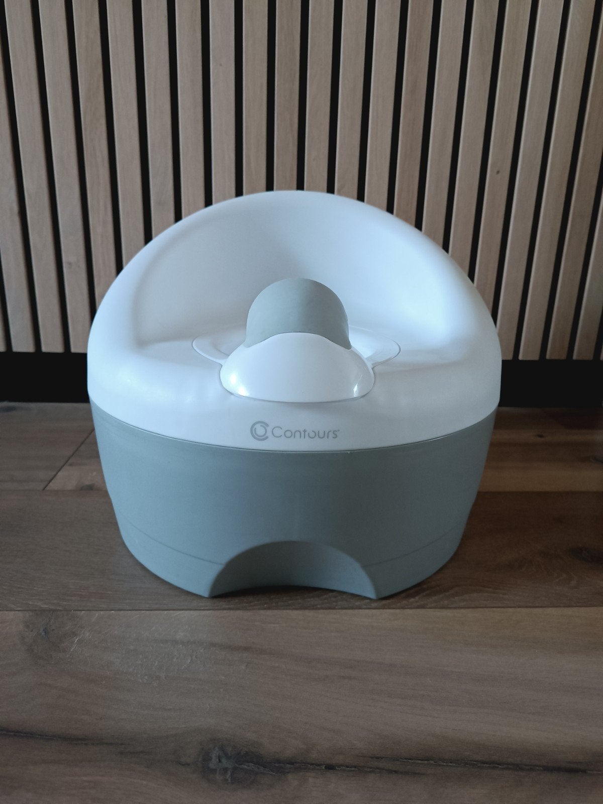 Contours Bravo 3-in-1 Potje - Zindelijkheidstraining, Ophalen, Zo goed als nieuw