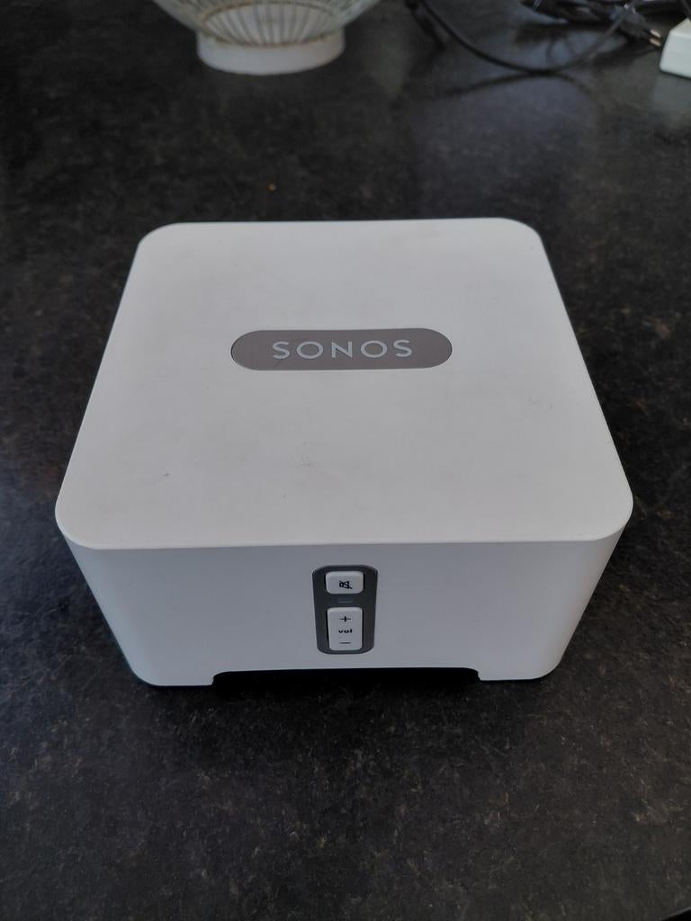 Sonos Connect, Ophalen of Verzenden