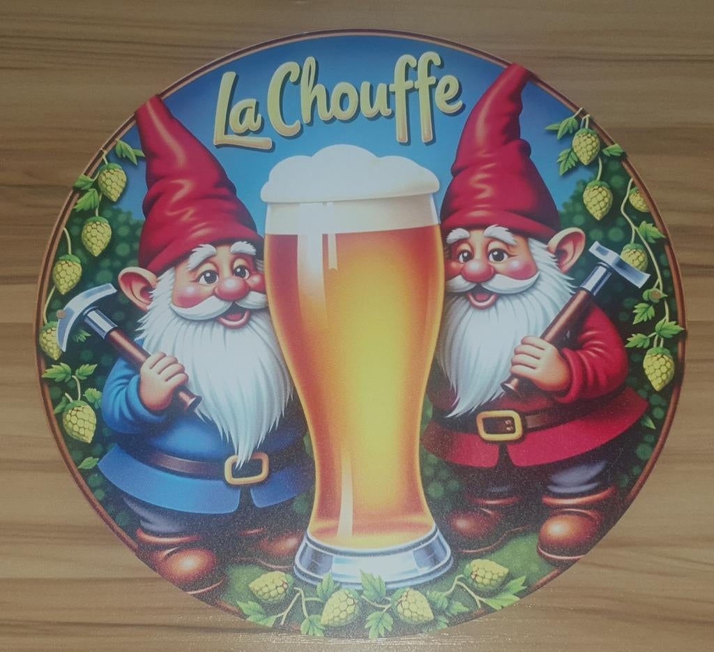 Voor in de man cave-bar-kroeg-garage., Ophalen of Verzenden, Nieuw