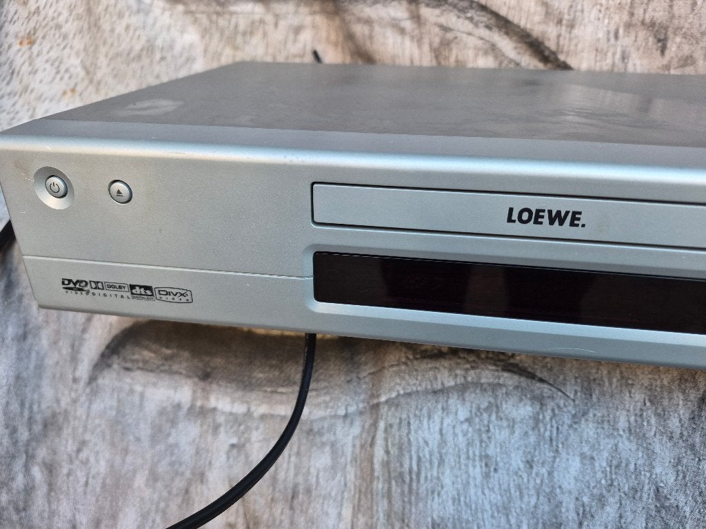 Foto 3 van Loewe Xemix 6222PS Silver DVD speler