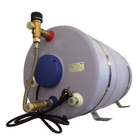 Quick B3 boiler 25 liter met thermostatische mengkraan, -, Quick, -, Nieuw