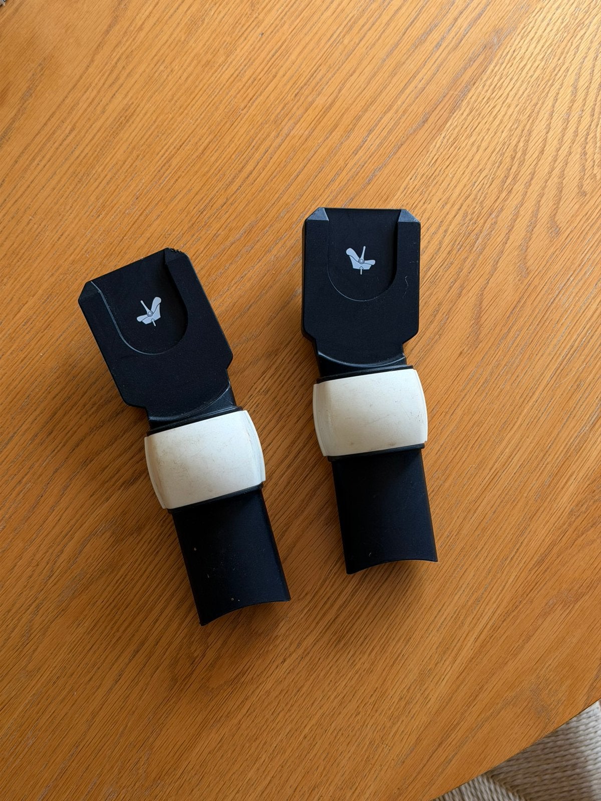 Bugaboo adapters voor Maxi-Cosi autostoel., Kinderen en Baby's, Kinderwagens en Combinaties, Ophalen of Verzenden, Zo goed als nieuw