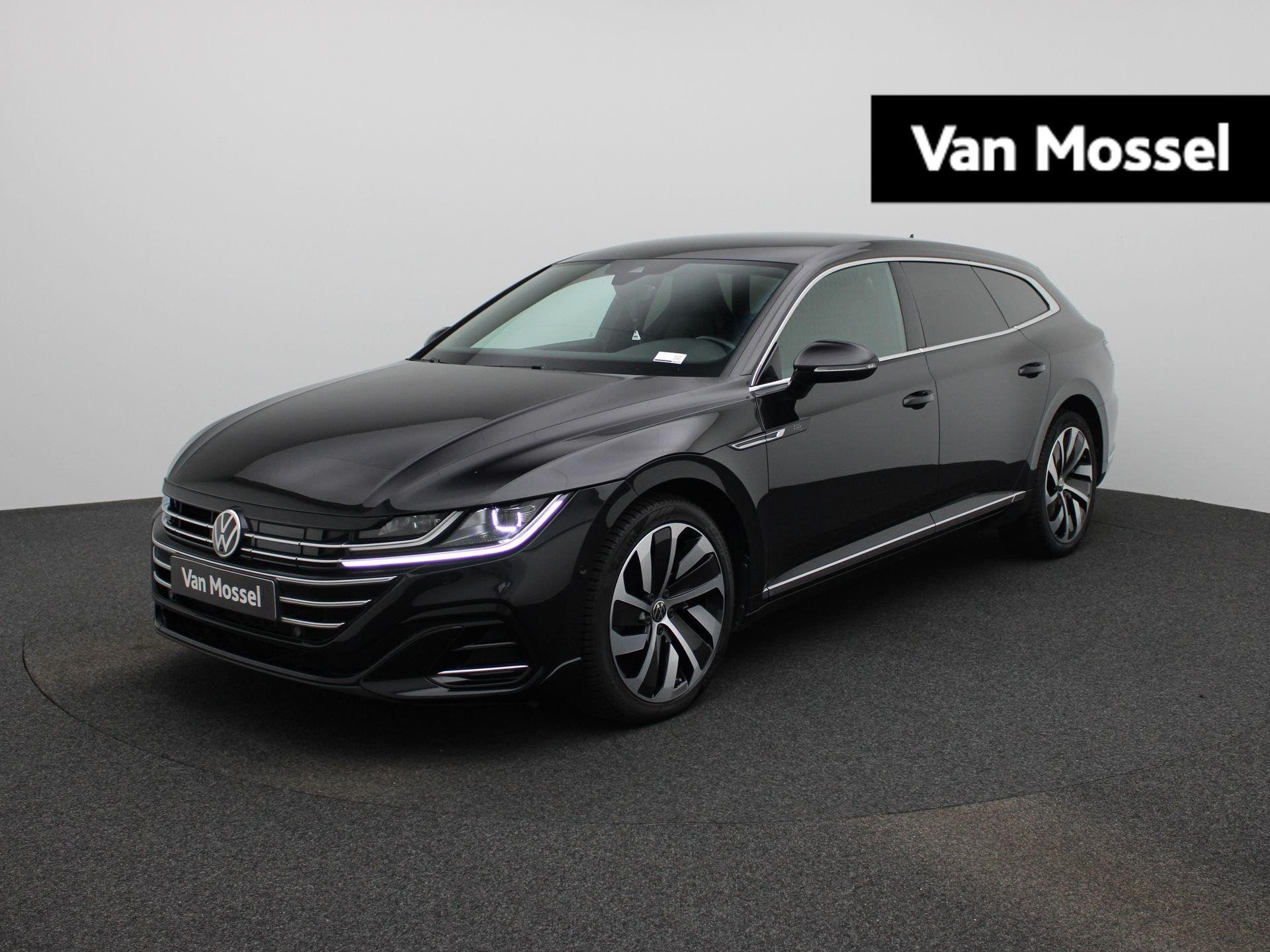 Volkswagen Arteon Shooting Brake 1.4 TSI eHybrid R-Line Busi, Auto's, 12 maanden, Arteon, Gebruikt, 4 cilinders