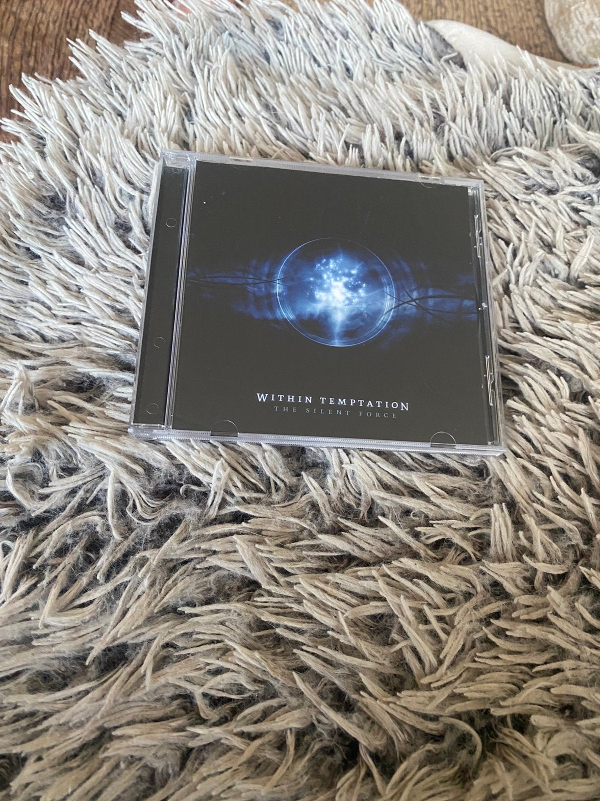 Within Temptation, Ophalen of Verzenden, Zo goed als nieuw