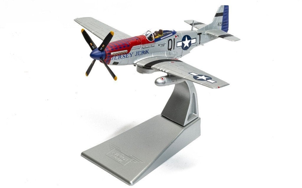 P-51D Mustang Jersey Jerk 9th Air Force USAAF Corgi AA27708, Carmodel s.r.l. Viale Europa Unita snc info@modelcarswholesale.com