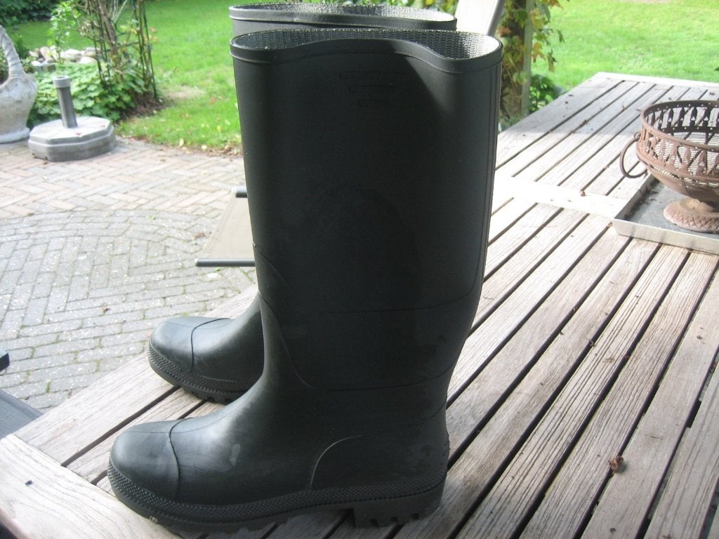 rubber laarzen, Ophalen, Heren, Scapino, Laarzen
